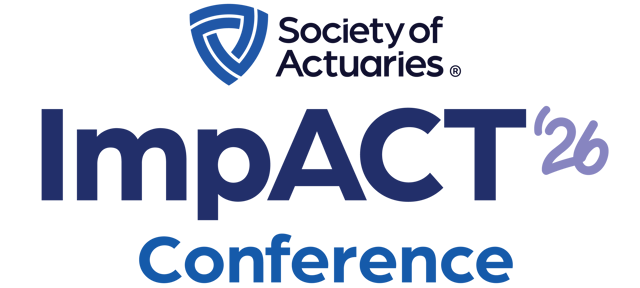 2026 SOA ImpACT Conference logo